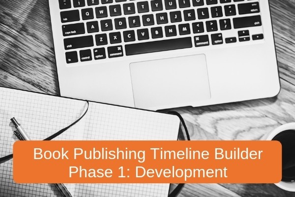 Book Publishing Timeline